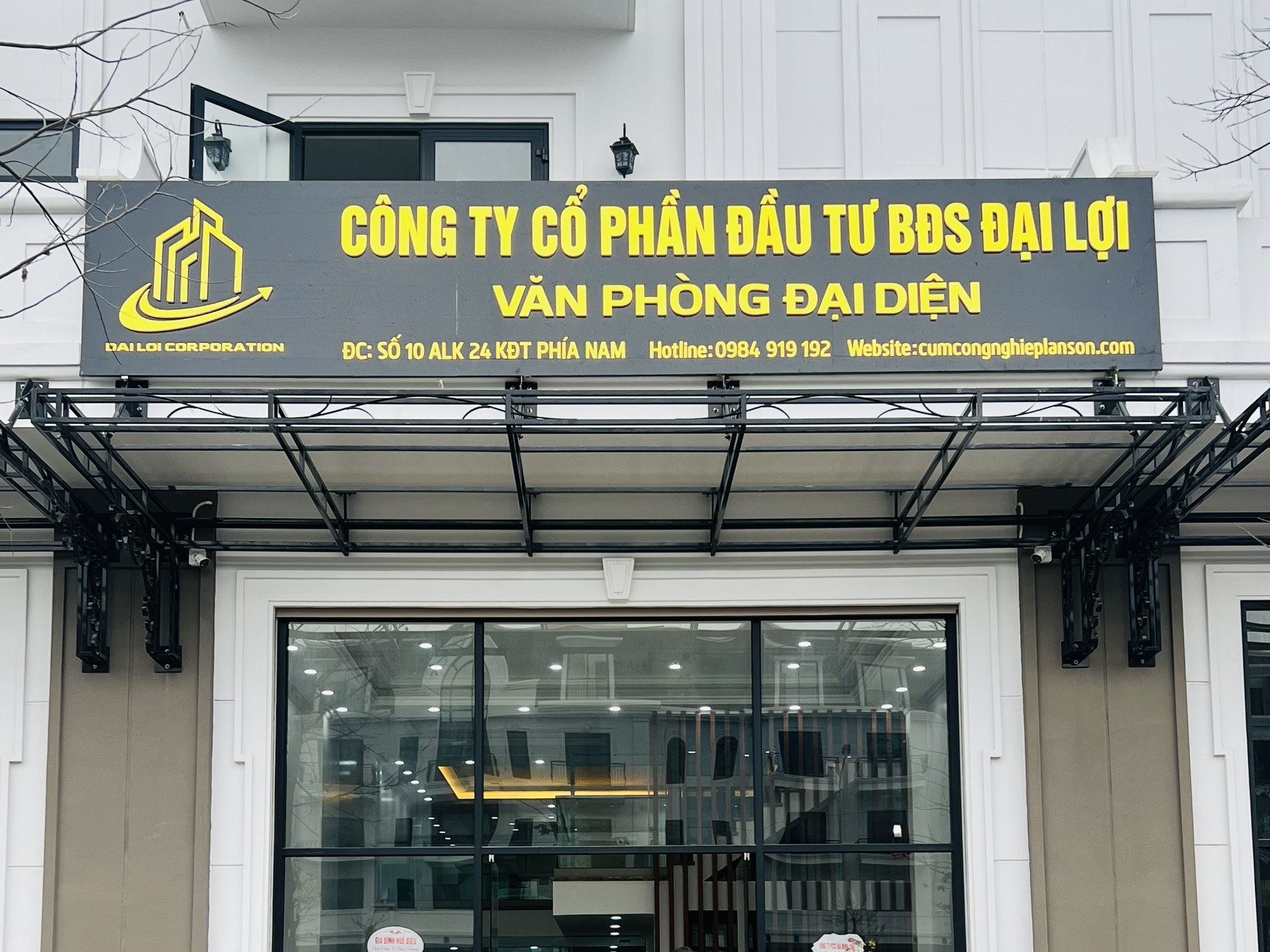 lĩnh vực hoạt động